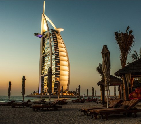 Dubai Vizesi