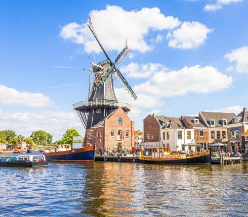 Hollanda Vizesi